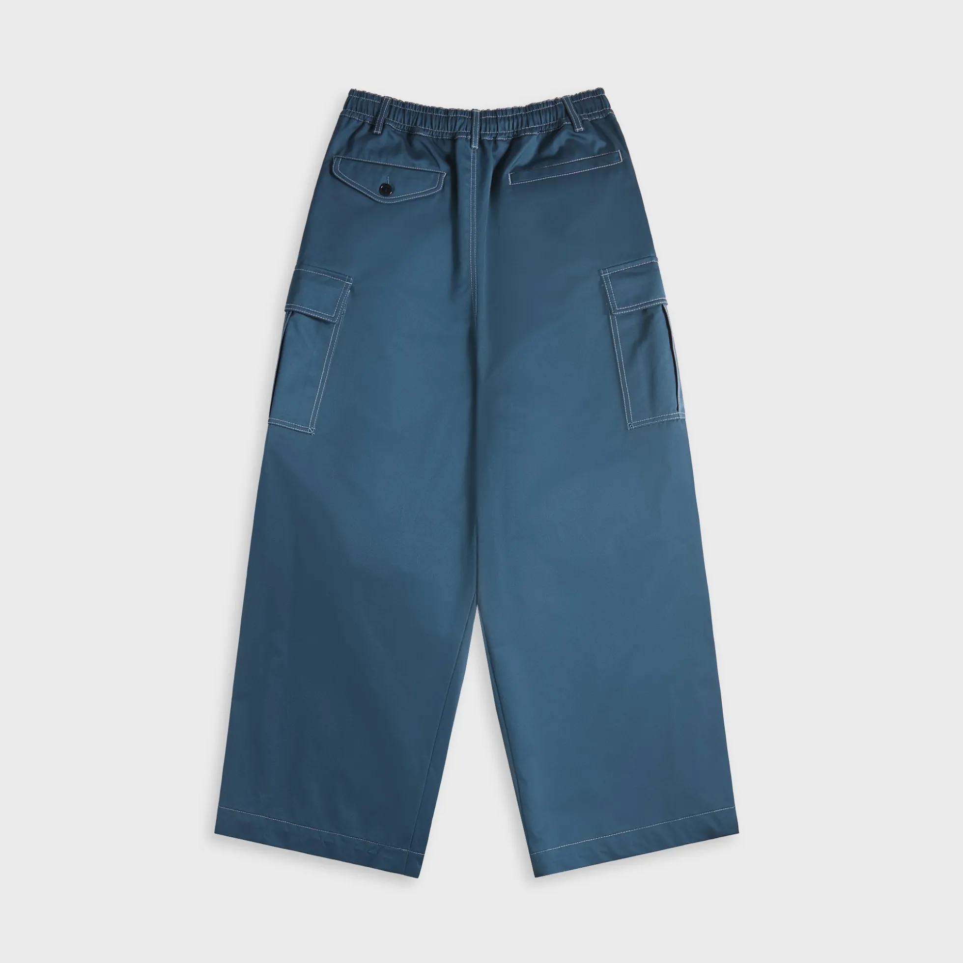 Gabardine Workwear Pants