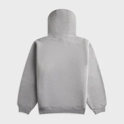 Gapped Hooded Sweatshirt