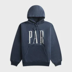 Gapped Hooded Sweatshirt
