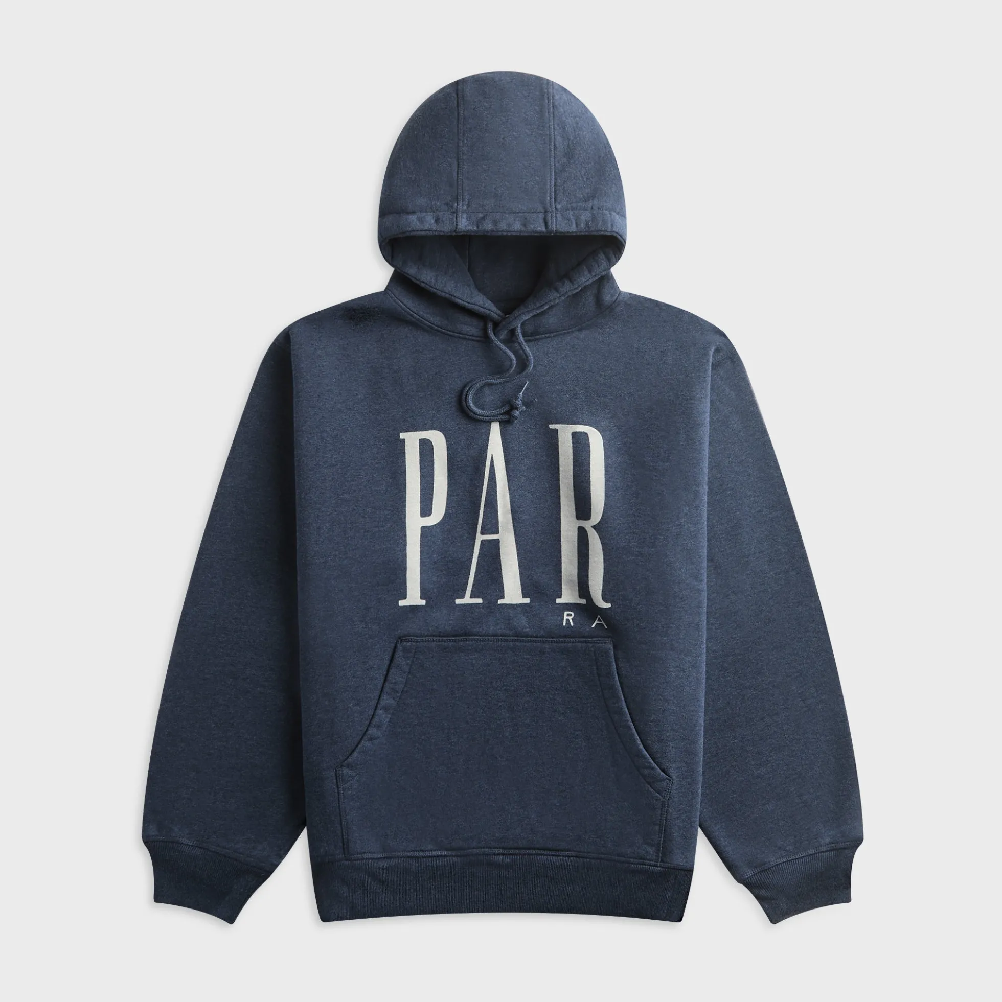 Gapped Hooded Sweatshirt