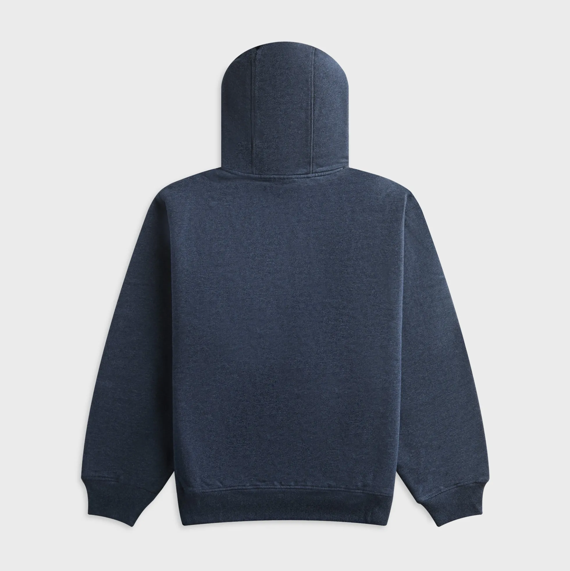 Gapped Hooded Sweatshirt
