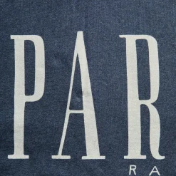 Gapped Hooded Sweatshirt