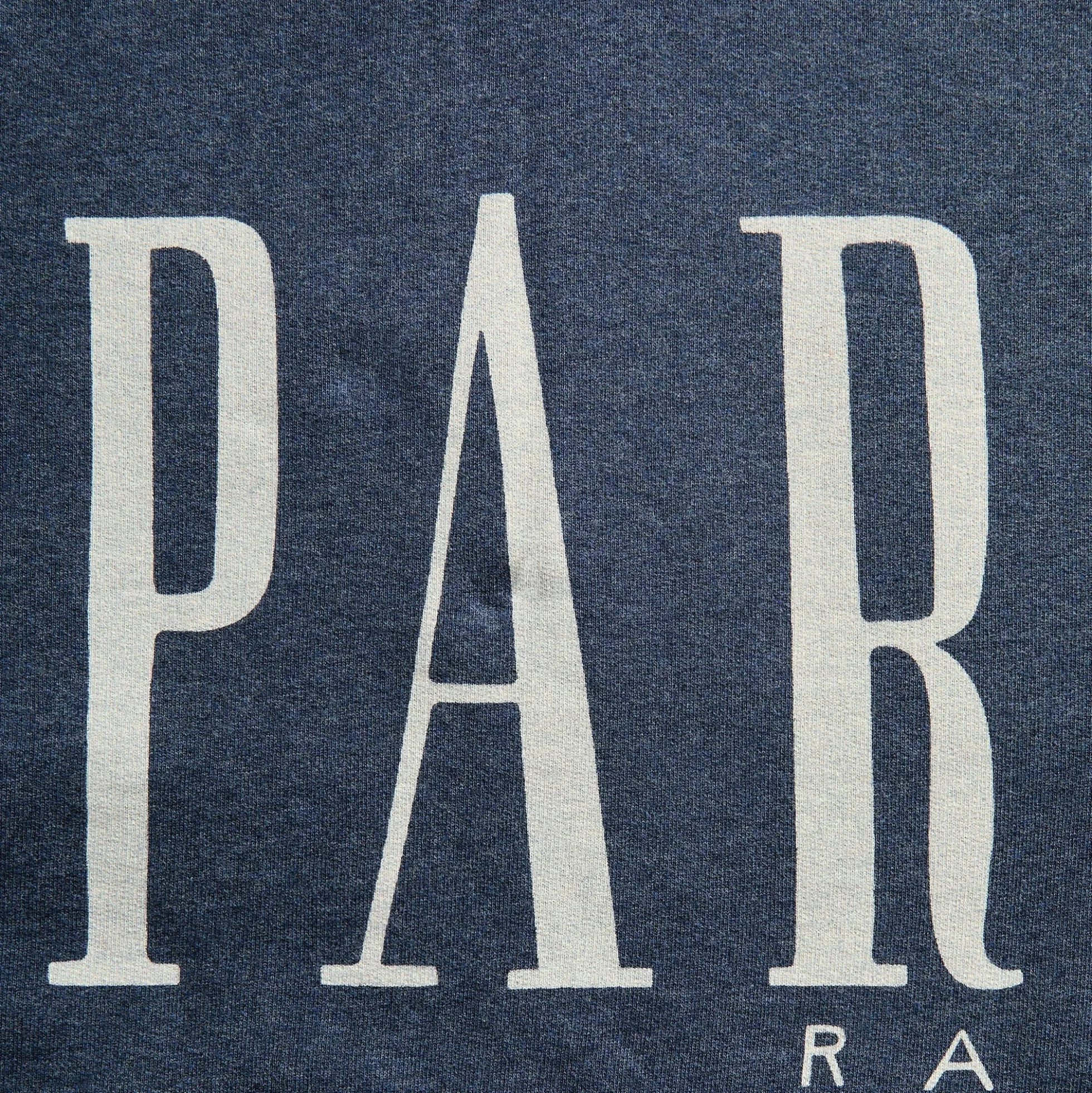 Gapped Hooded Sweatshirt