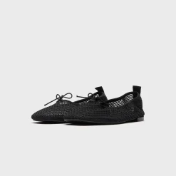 Garance Mesh Ballet Flats