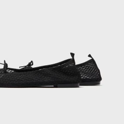 Garance Mesh Ballet Flats