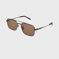 GG Square Sunglasses