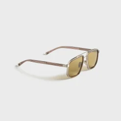 GG2073S Navigator Frame Sunglasses