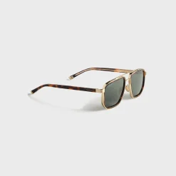 GG2073S Navigator Frame Sunglasses