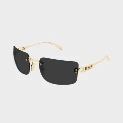 GG2038S Woman Rectangle Sunglasses