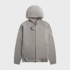 Ghost Cashmere Hoodie