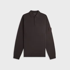 Ghost Long Sleeve Polo