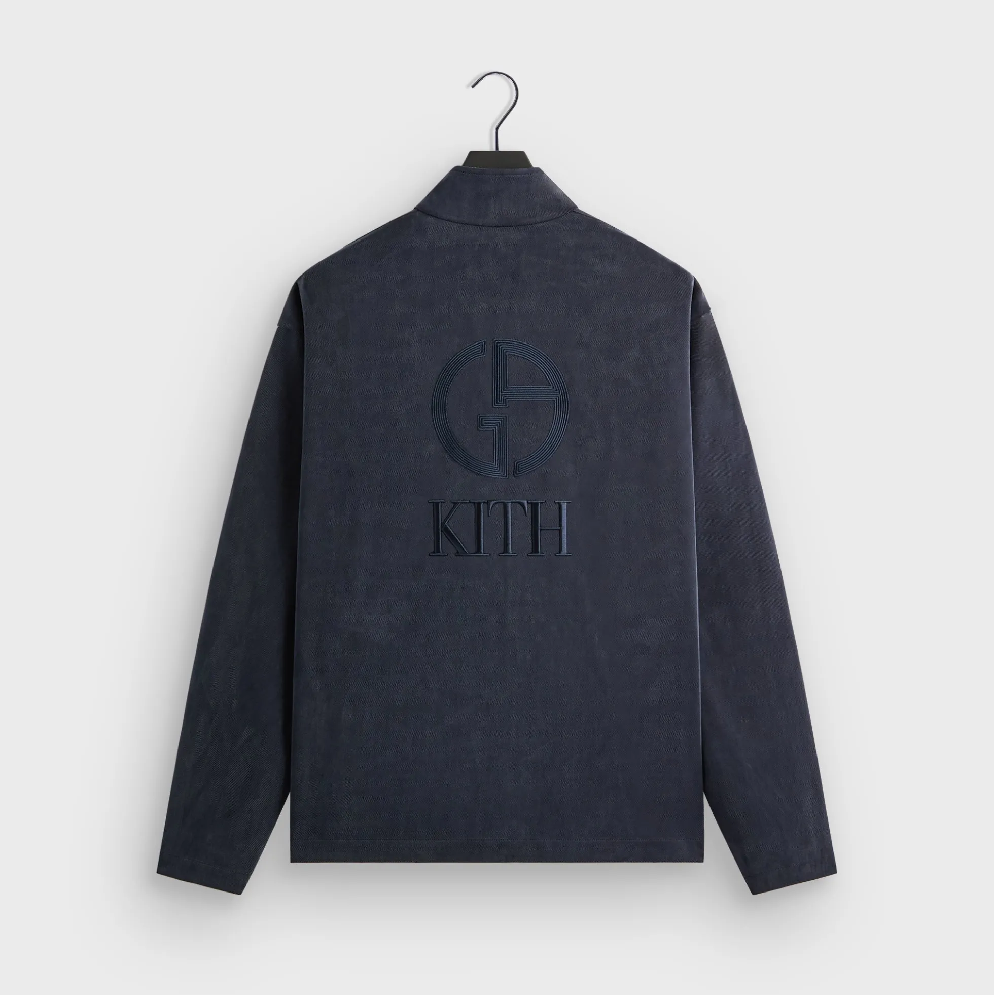 Giorgio Armani & Kith Ali Track Jacket