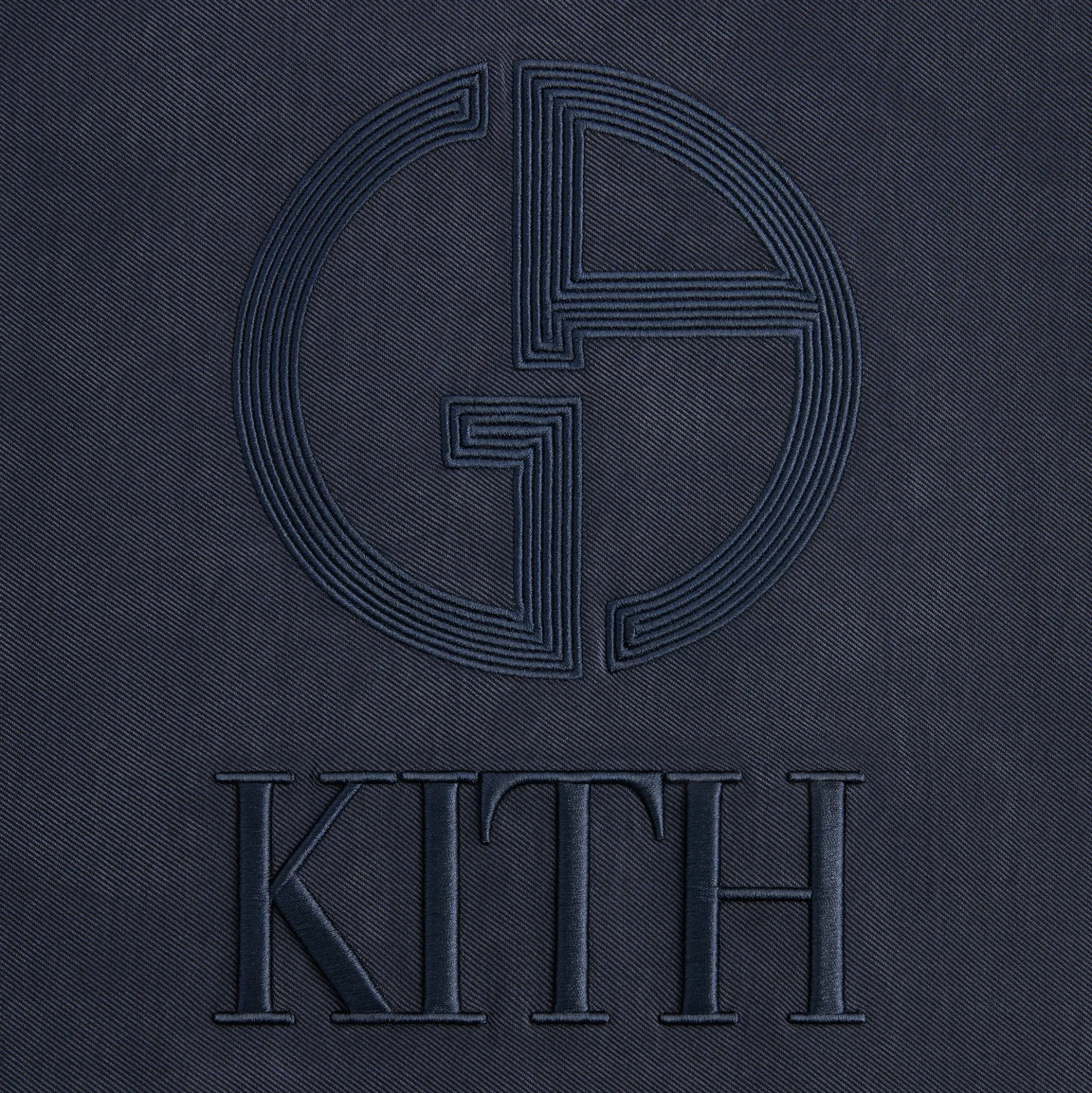 Giorgio Armani & Kith Ali Track Jacket