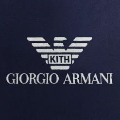 Giorgio Armani & Kith Beach Towel