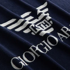 Giorgio Armani & Kith Beach Towel