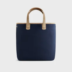 Giorgio Armani & Kith Canvas Tote