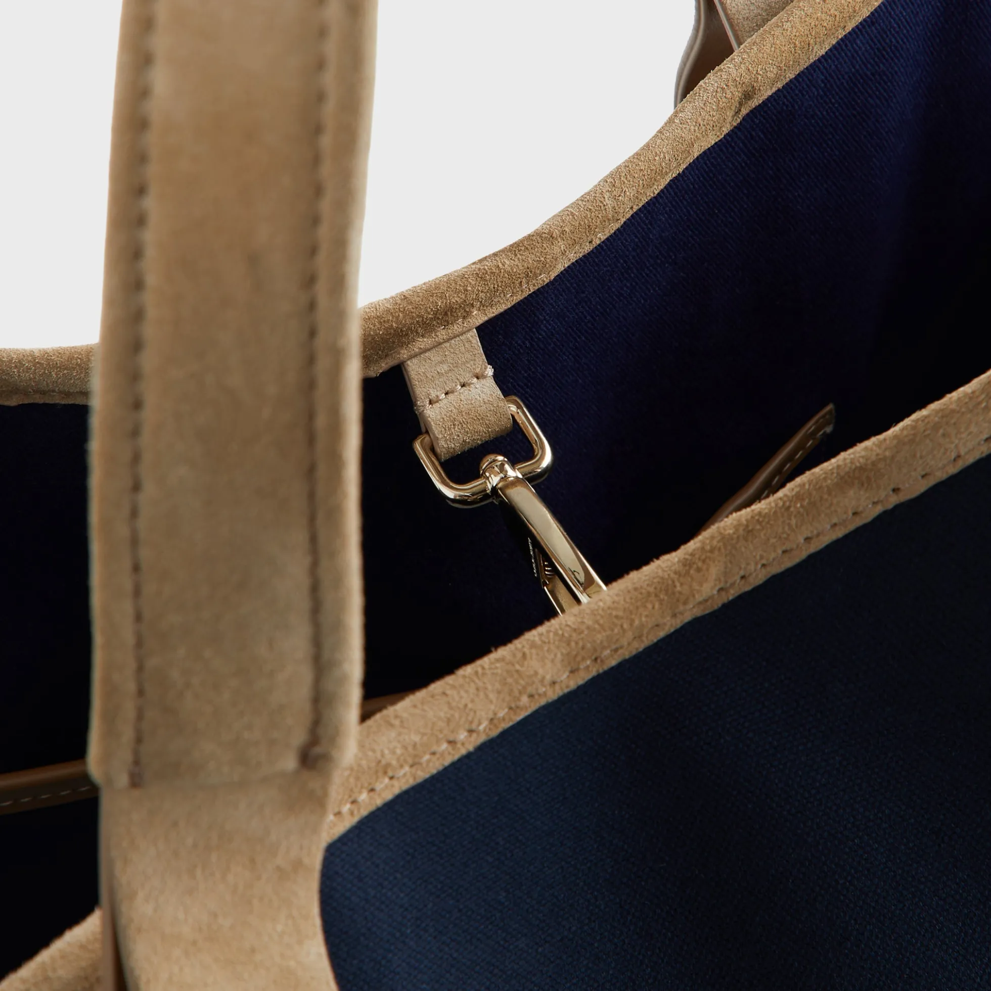 Giorgio Armani & Kith Canvas Tote