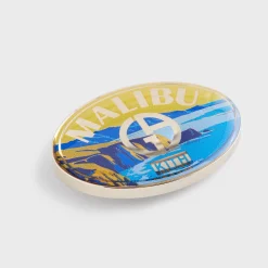 Giorgio Armani & Kith Capri Pin
