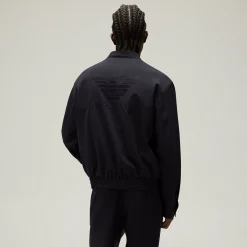 Giorgio Armani & Kith Collarless Bomber Jacket