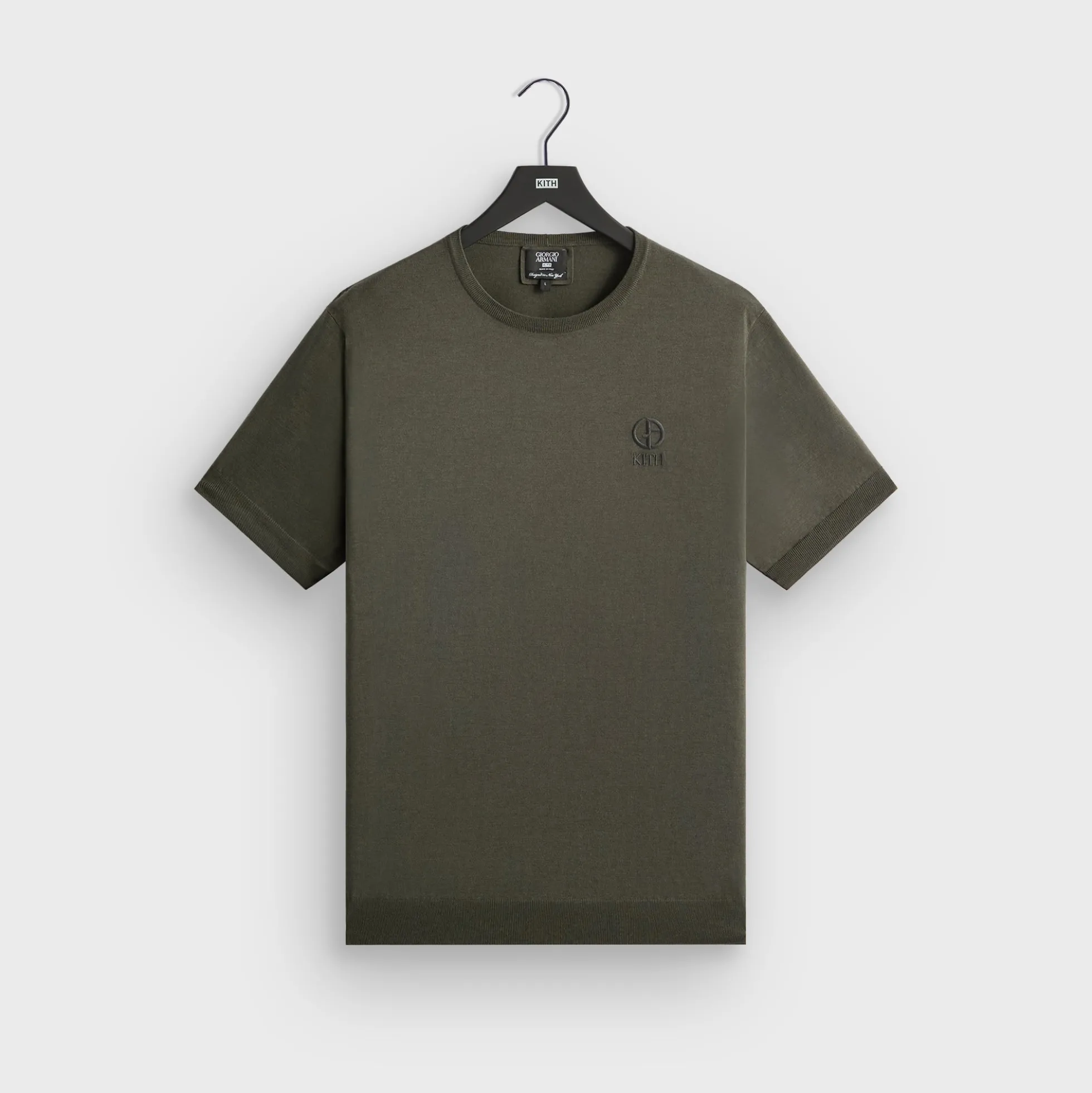 Giorgio Armani & Kith Crewneck Jumper