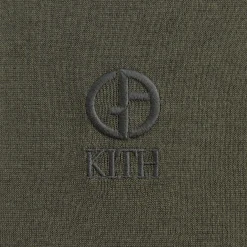 Giorgio Armani & Kith Crewneck Jumper