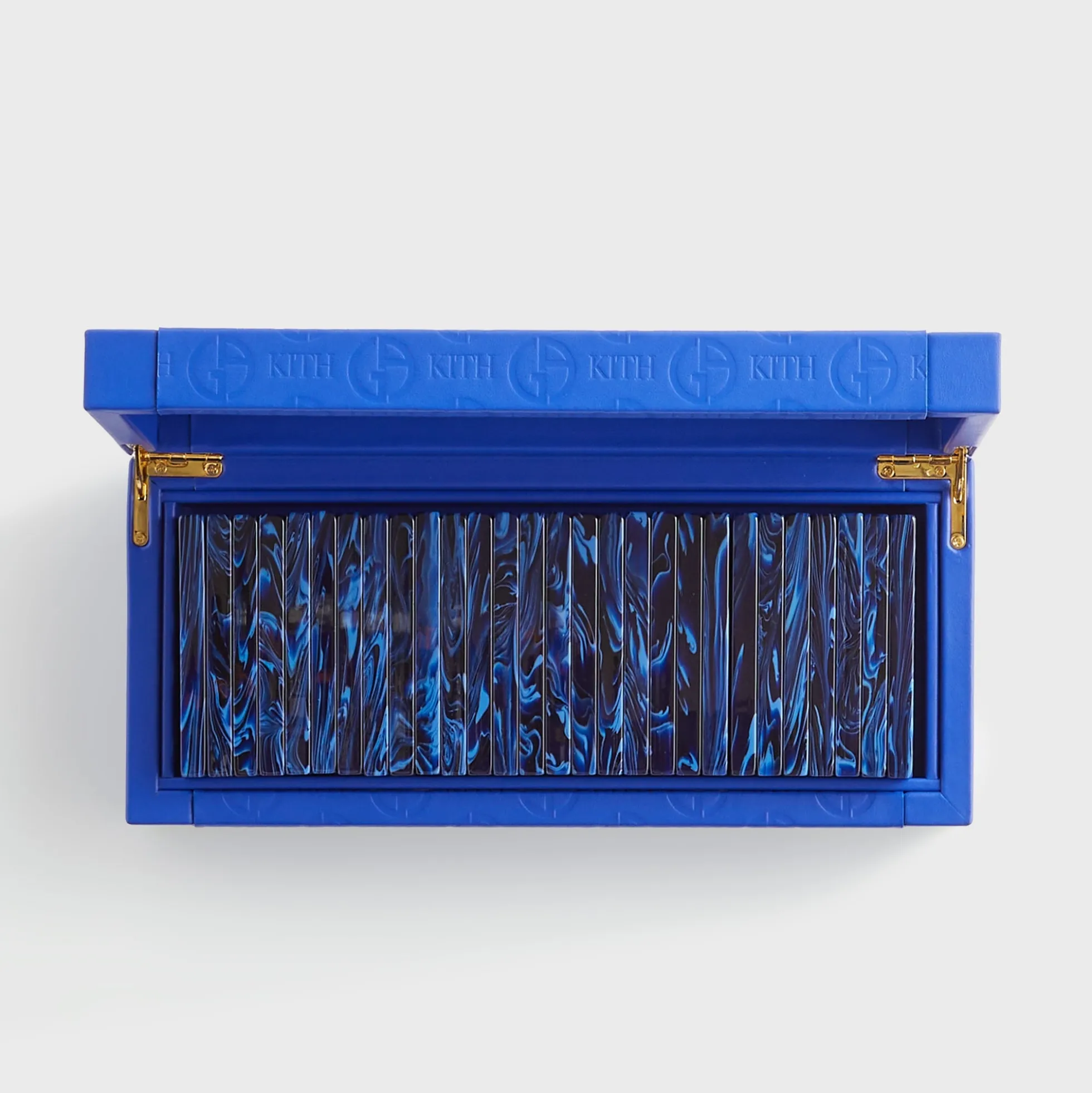 Giorgio Armani & Kith Domino Set