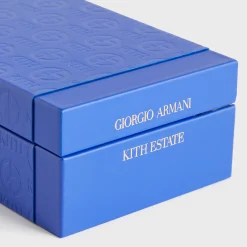 Giorgio Armani & Kith Domino Set