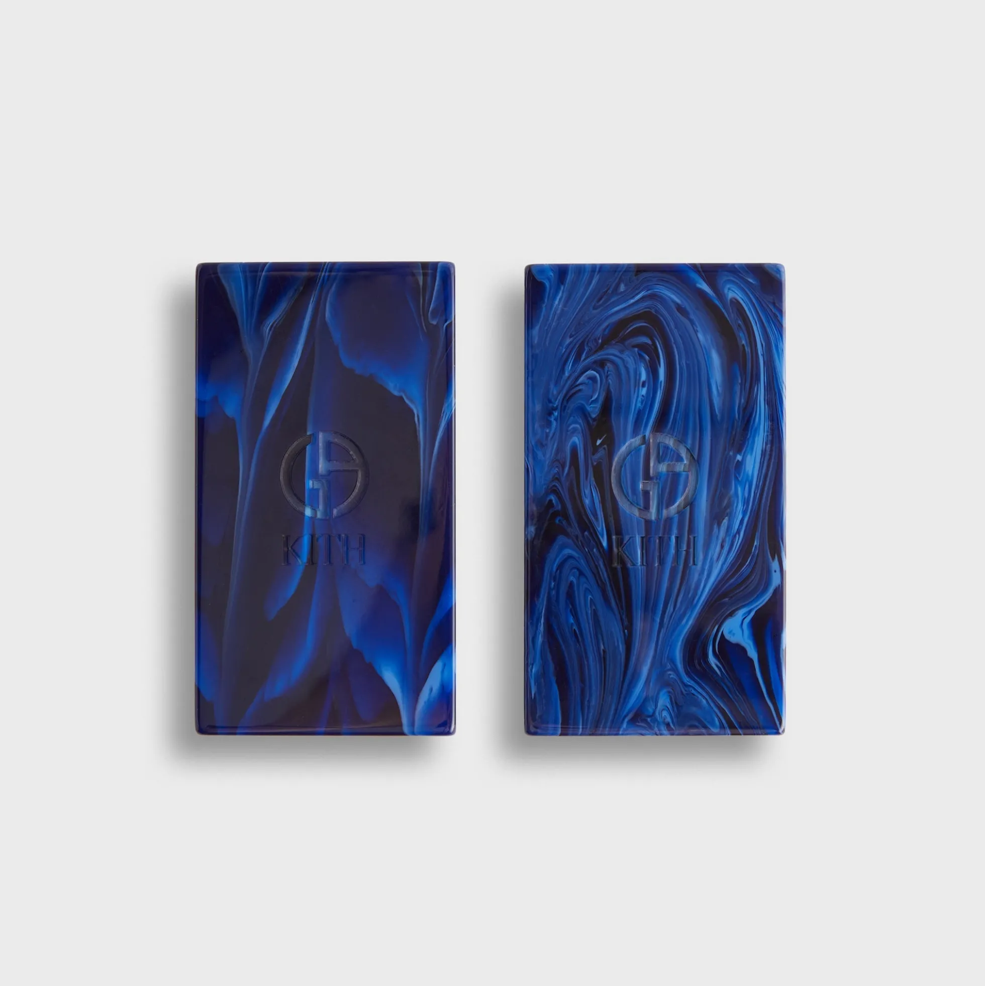 Giorgio Armani & Kith Domino Set