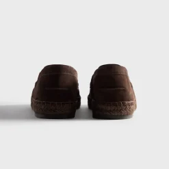 Giorgio Armani & Kith Espadrilla Suede