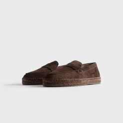 Giorgio Armani & Kith Espadrilla Suede