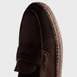Giorgio Armani & Kith Espadrilla Suede