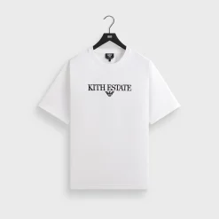 Giorgio Armani & Kith Estate Tee