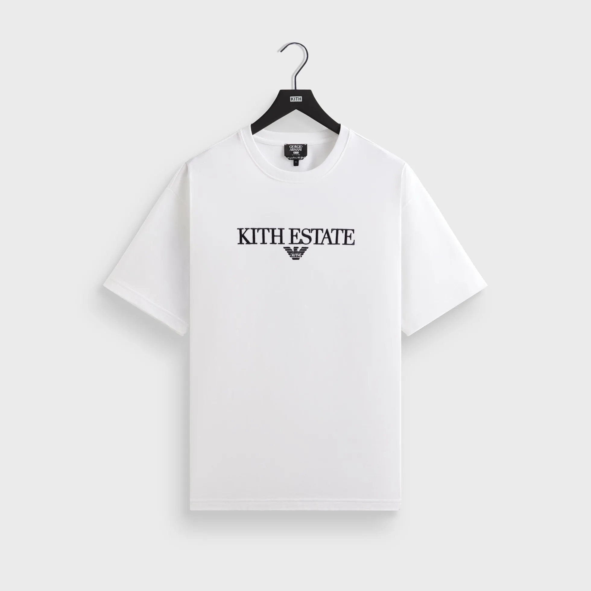 Giorgio Armani & Kith Estate Tee