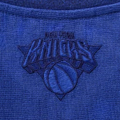 Giorgio Armani & Kith for the New York Knicks Malik Shirt