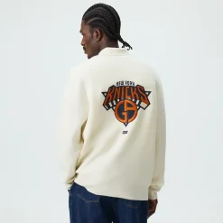 Giorgio Armani & Kith for the New York Knicks Harmon Rugby Polo