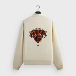 Giorgio Armani & Kith for the New York Knicks Harmon Rugby Polo