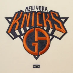 Giorgio Armani & Kith for the New York Knicks Harmon Rugby Polo