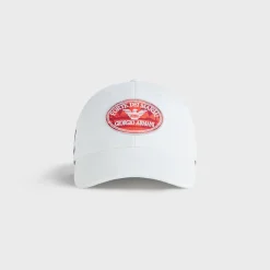 Giorgio Armani & Kith Forte dei Marmi Classic Cap