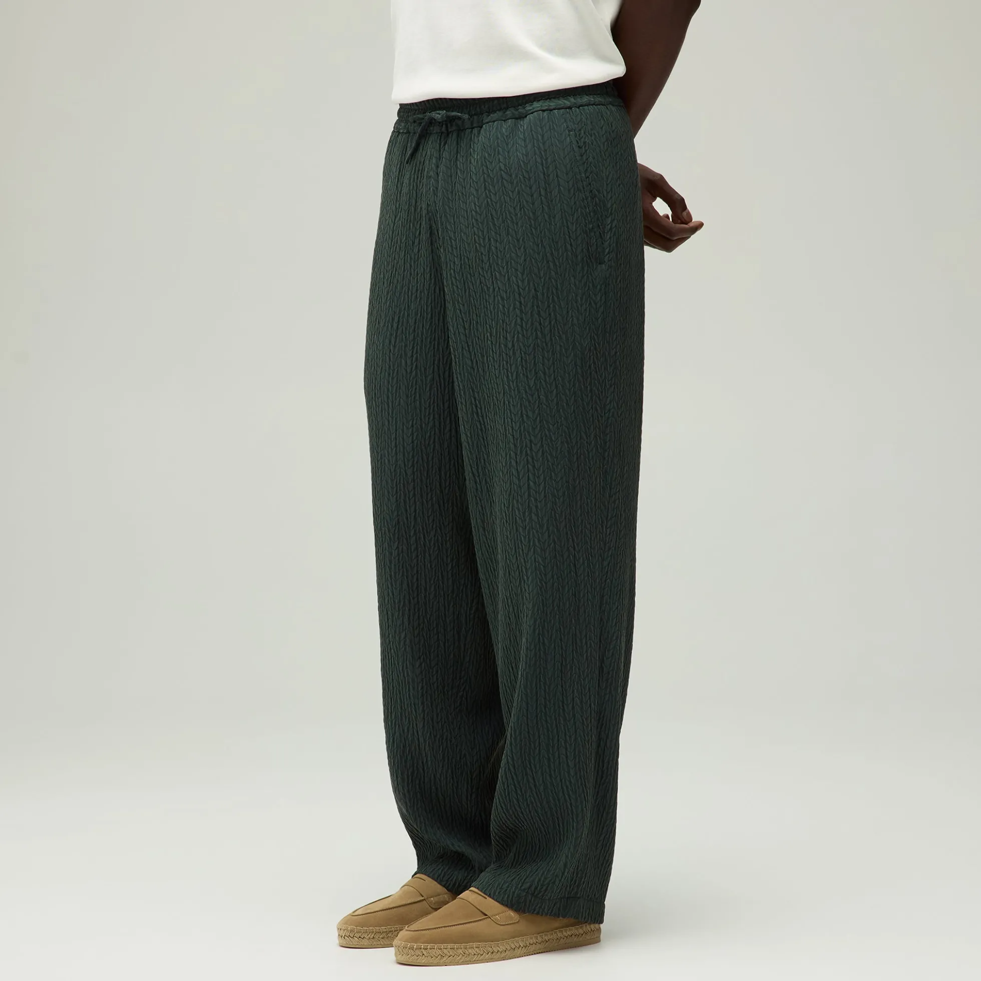 Giorgio Armani & Kith Grayson Pant