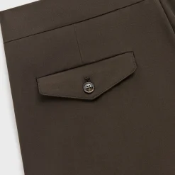 Giorgio Armani & Kith &Kin Artist Suit Pant