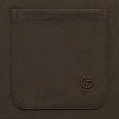 Giorgio Armani & Kith &Kin Entrepreneur Shirt