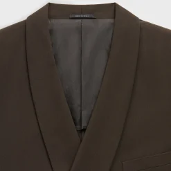 Giorgio Armani & Kith &Kin The Artist Virgin Wool Double-Breasted Jacket