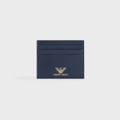 Giorgio Armani & Kith Leather Card Holder