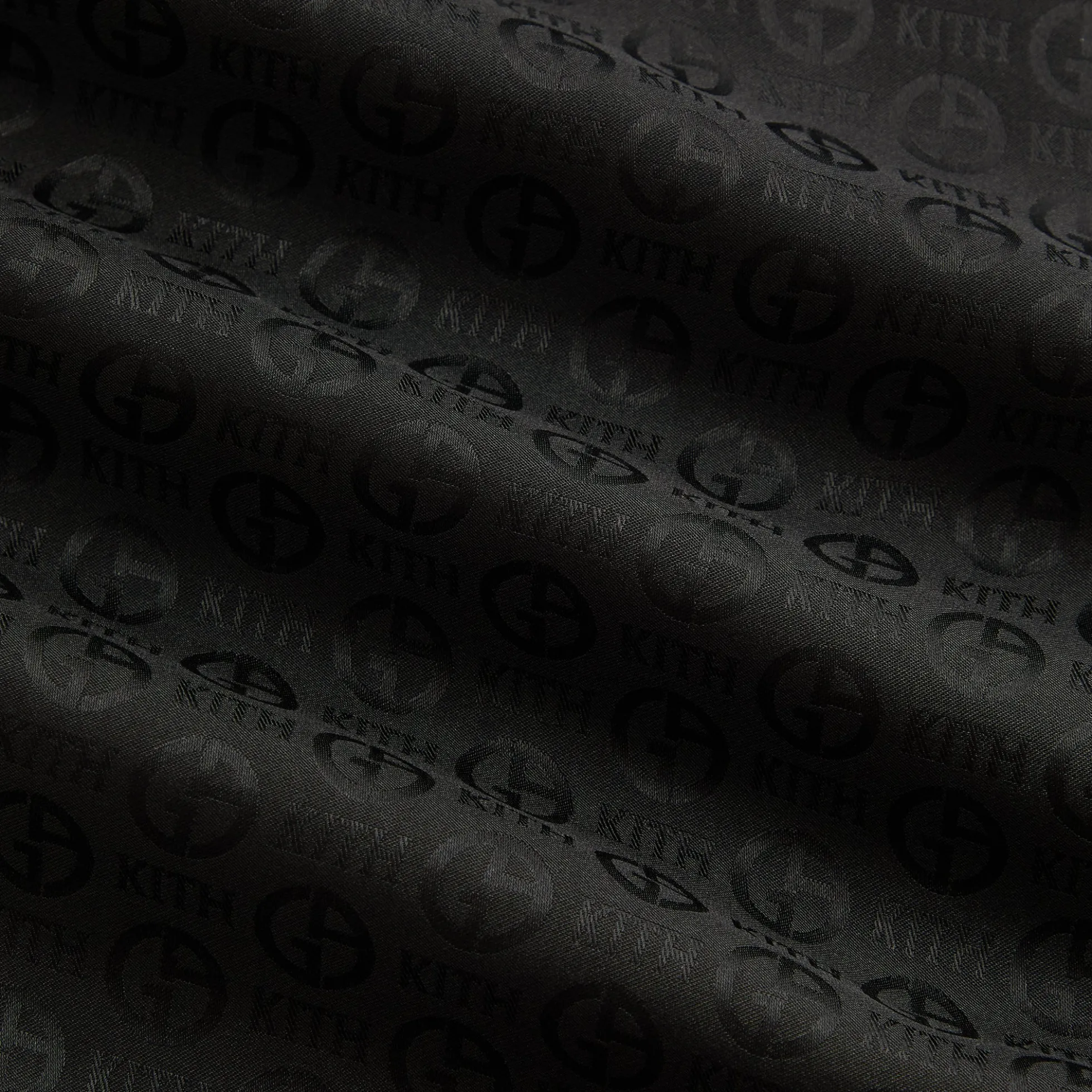 Giorgio Armani & Kith Monogram Grayson Pant