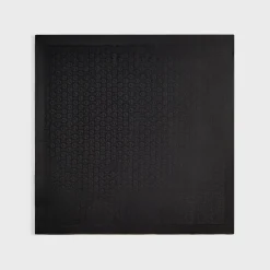 Giorgio Armani & Kith Monogram Jacquard Silk Bandana