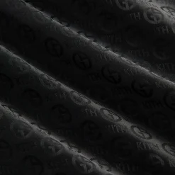 Giorgio Armani & Kith Monogram Jacquard Silk Bandana