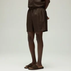 Giorgio Armani & Kith Monogram Cedar Short
