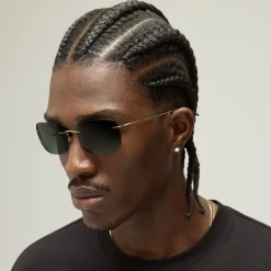 Giorgio Armani & Kith Pillow Sunglasses