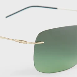 Giorgio Armani & Kith Pillow Sunglasses