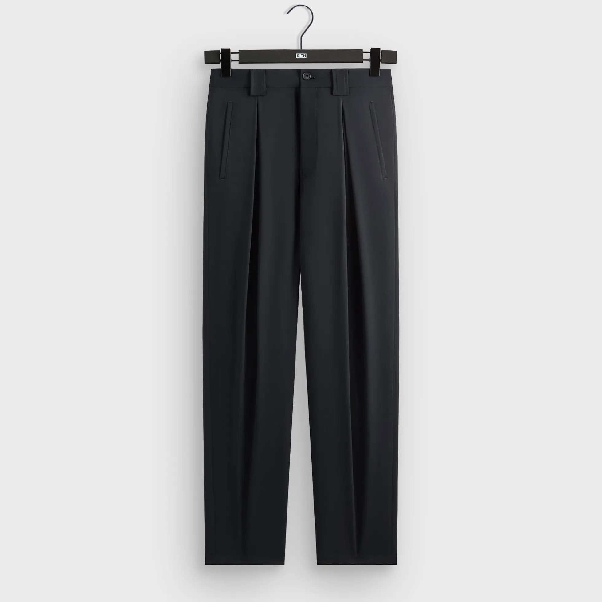 Giorgio Armani & Kith Pleated Trouser